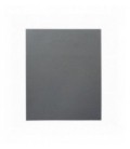 Foglio abrasivo per la carteggiatura ad acqua 3M™ Wetordry™ 734, 230 mm x 280 mm, P400, 01975