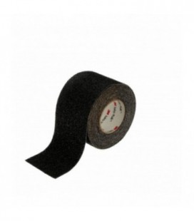 3M  Safety-Walk  Nastro Antiscivolo Coarse 710, Nero, 102 mm x 18.3 m, 1 Rotolo/Confezione