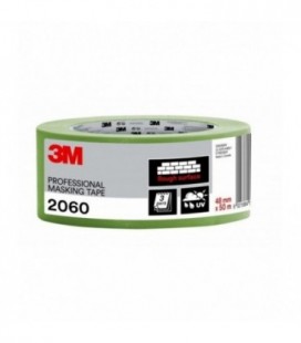 Masking tape 3M  2060, for rough, green surfaces, 48mm x 50m, 1ROL/PACK