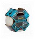 Invisible Scotch Transparent 25 m x 48 mm 1 Roll