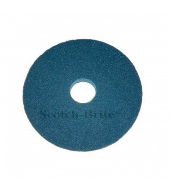 3M™ Scotch-Brite™ Disco per Pavimenti, Blu, 330 mm, 5/Confezione