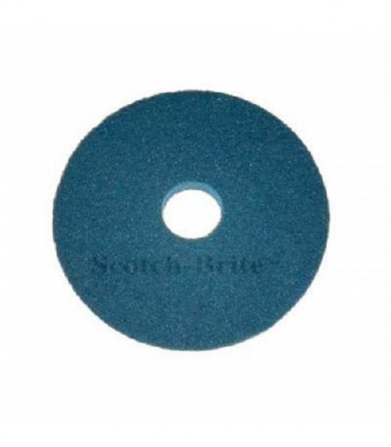 3M™ Scotch-Brite™ Disco per Pavimenti, Blu, 505 mm, 5/Confezione