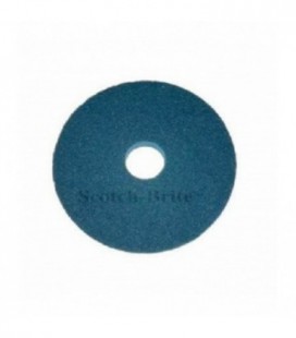 3M  Scotch-Brite Floor disc, Blue, 505 mm, 5/Package