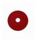 3M  Scotch-Brite Floor disc, Red, 432 mm, 5/Package