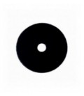 3M  Scotch-Brite Floor disc, Black, 330 mm, 5/Package