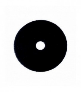 3M™ Scotch-Brite™ Disco per Pavimenti, Nero, 505 mm, 5/Confezione