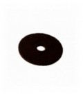 3M  Scotch-Brite Flooring disc, Brown, 406 mm, 5/Package