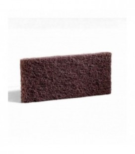 3M  Doodlebug Blank, Brown, 118 mm x 254 mm, 30/Packet