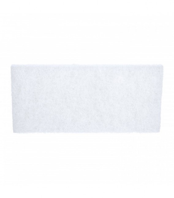 3M  Doodlebug Blank, White, 117 mm x 254 mm, 30/Packet