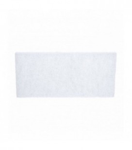3M  Doodlebug Blank, White, 117 mm x 254 mm, 30/Packet