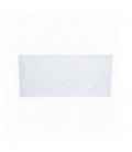 3M™ Doodlebug™ Tampone, Bianco, 117 mm x 254 mm, 30/Confezione