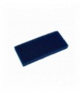 3M  Doodlebug Bolt, Blue, 118 mm x 254 mm, 30/Packet