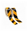 Nastro retroriflettente per veicoli 3M  Vehicle Marking Sheeting 13058, Giallo/Nero