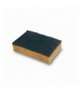 3M  Scotch-Brite Coupled Sponge 74 Heat-welded, 136 mm x 90 mm x 30 mm, 15/Box, 4 Boxes/Confection