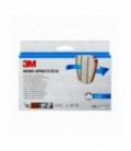 3M  Filtro per vapori organici 6055, A2 per le serie 6000 e 6500, 1PR/PK