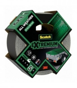 Scotch Extremium All Weather High performance adhesive tape, 27 m x 48 mm 6UN/BOX