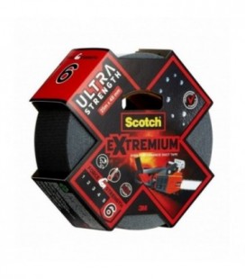 Scotch® Extremium™ Ultra Nastro adesivo ad alte prestazioni DT17, 25m x 48mm, 1 rotolo/confezione