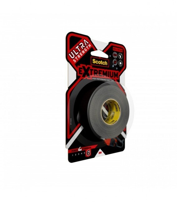 Scotch® Extremium™ Ultra Nastro adesivo ad alte prestazioni DT17, 10m x 24mm 6UN/BOX