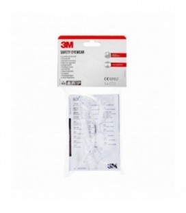3M  Virtua  AP Occhiali di sicurezza, trasparenti, VIRC