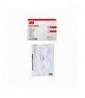 3M  Virtua AP Safety Glasses, Transparent, VIRC