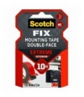 Scotch-Fix Extreme PT1100-1915-P, 19 mm x 1.5 m, 1 roll/pack