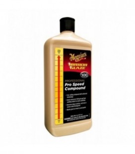 Meguiar's® Mirror Glaze® Professional Pro Speed Compound M10032, 32 oz (946 ml), 6/confezione