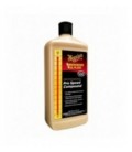 Meguiar's® Mirror Glaze® Professional Pro Speed Compound M10032, 32 oz (946 ml), 6/confezione