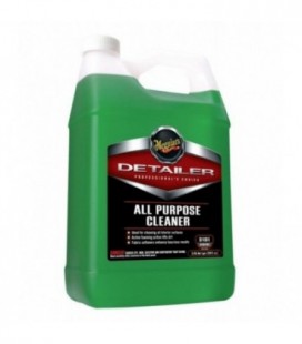 Meguiar's® Pulitore multiuso, Detailer All Purpose Cleaner D10101EU, 1 gallone (3.79 l), 4/confezione