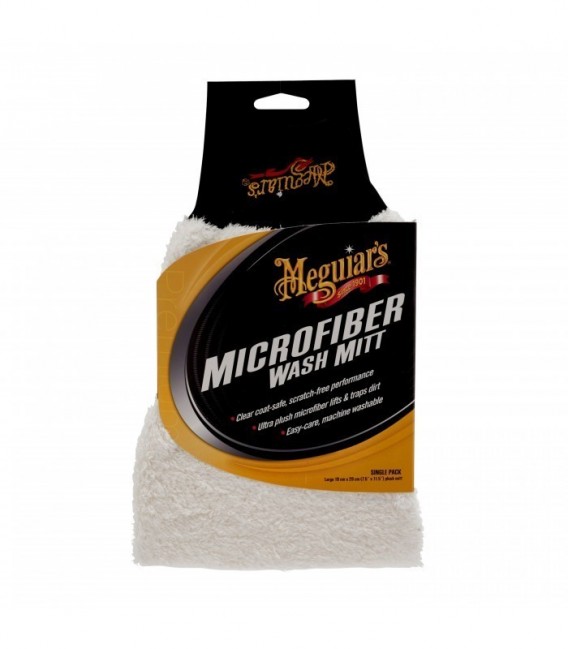 Meguiar's  Guanto in microfibra super Soft, X3002EU