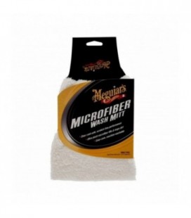 Meguiar's Super Soft Microfiber Glove, X3002EU