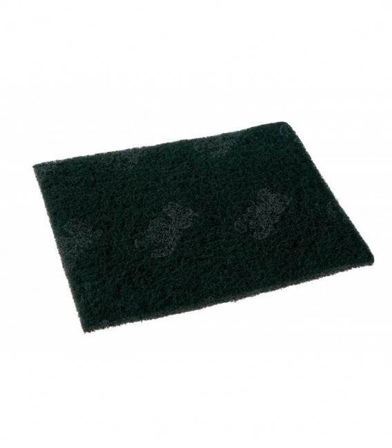 3M™ Scotch-Brite™ Fibra Pulizia Generale 96, Verde, Cash & Carry, 158 mm x 224 mm, 60/Confezione