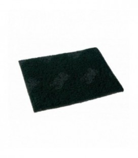 3M  Scotch-Brite Fiber General Cleaning 96, Green, Cash & Carry, 158 mm x 224 mm, 60/Package