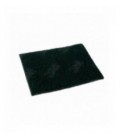 3M  Scotch-Brite Fiber General Cleaning 96, Green, Cash & Carry, 158 mm x 224 mm, 60/Package