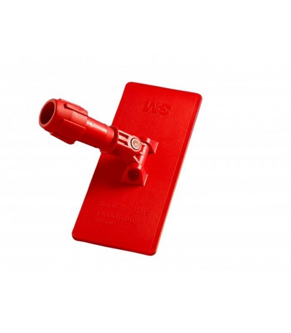 3M™ Doodlebug™ Telaio con Attacco Cardanico 6474, Marrone, 10/Confezione