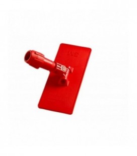 3M™ Doodlebug™ Telaio con Attacco Cardanico 6474, Marrone, 10/Confezione