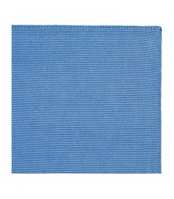 3M  Scotch-Brite Microfiber Cloth 2012, Blue, 360 mm x 360 mm, 50/Confection