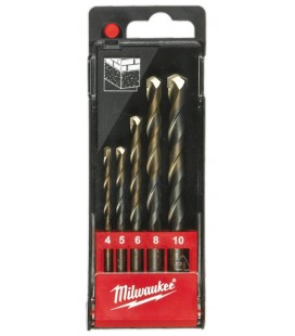 Valigetta per 5 Punte cemento Milwaukee 4932352333