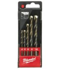 Valigetta per 5 Punte cemento Milwaukee 4932352333