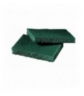 3M™ Scotch-Brite™ Tampone Verde 551, 10/Scatola, 4 Scatole/Confezione
