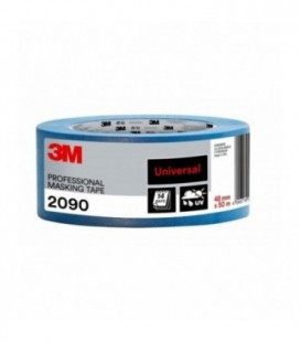 Masking tape 3M  2090, Multipurpose, Blue, 48mm x 50m, 1 ROL/PACK