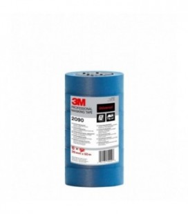 Masking tape 3M  2090, Multipurpose, Blue, 36mm x 50m, 3 ROL/PACK