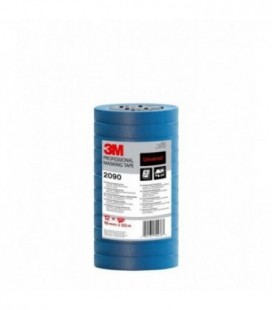 Masking tape 3M  2090, Multipurpose, Blue, 18mm x 50m, 12 ROL/PACK