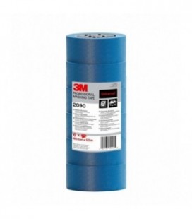 Masking tape 3M  2090, Multipurpose, Blue, 48mm x 50m, 6 ROL/PACK