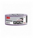 Masking tape 3M  2071, delicate, purple, 38mm x 50m, 1 ROL/PACK