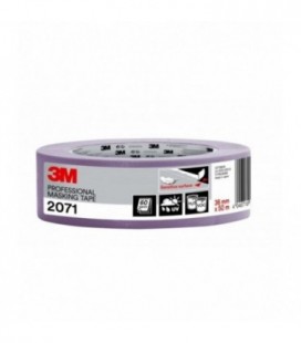 Nastro di mascheratura 3M  2071, delicato, viola, 36mm x 50m, 1 ROL/PACK