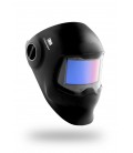 3M  Speedglas welding helmet G5-02 with curved welding filter, time barding, cleaning cloth and bag, 621120