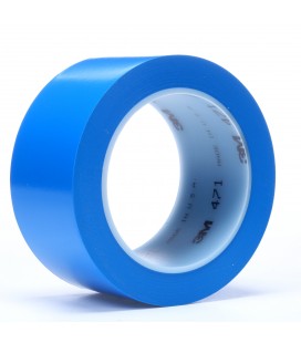 Winery 3M  471, Blue, 50 mm x 33 m, 0.14 mm