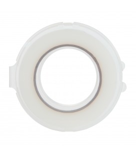 Nastro per sfumature 3M , Bianco, 6.35 mm x 9 m, 06800