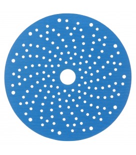 Disco abrasivo 3M  Hookit  325U, Blu, 150 mm, Multiforato, P600, 51383
