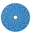 Abrasive disc 3M  Hookit 325U, Blue, 150 mm, Multi-strong, P600, 51383